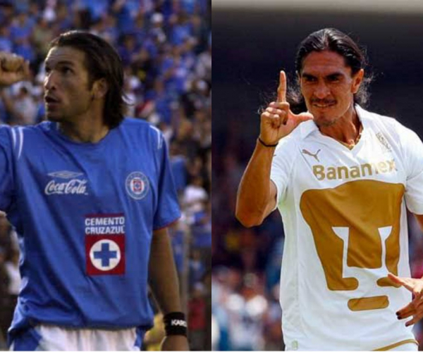 Palencia y 'Kikin' Fonseca: Las dos caras del Cruz Azul vs Pumas