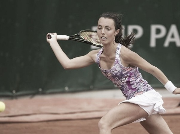 French Open: Junior doubles semifinals set