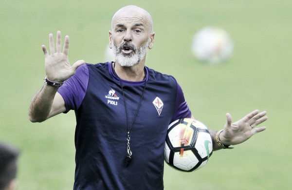 Fiorentina, la ricetta di Pioli per la Juve: "Giocare con personalità e gestire bene il pallone"