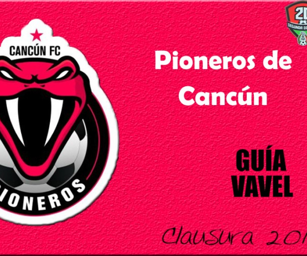 Segunda División Premier: Pioneros de Cancún
