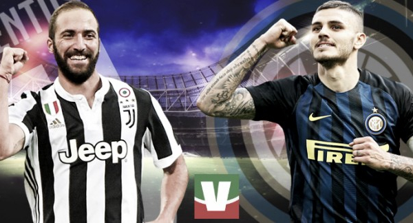Verso Juventus-Inter - La sfida dei 9 in salsa albiceleste: Higuaìn vs Icardi