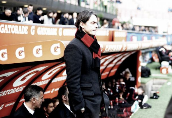 Milan, parla Inzaghi: "A Verona per vincere. Con Cerci è tutto chiarito"
