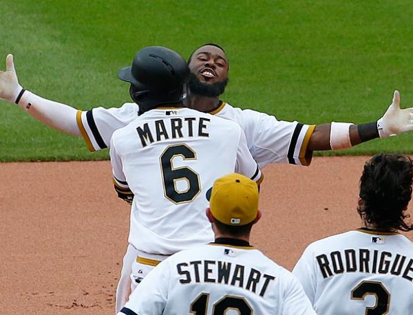 Phillies And Pirates Go To Extras Again, Harrison Hits Walk-Off For Bucs