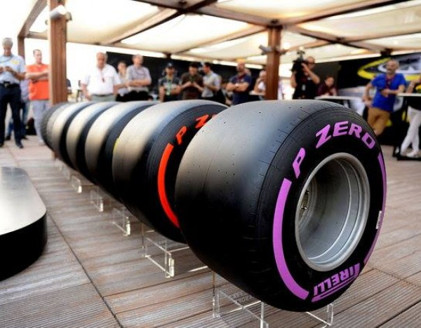 F1 - Scelte le gomme per Montecarlo