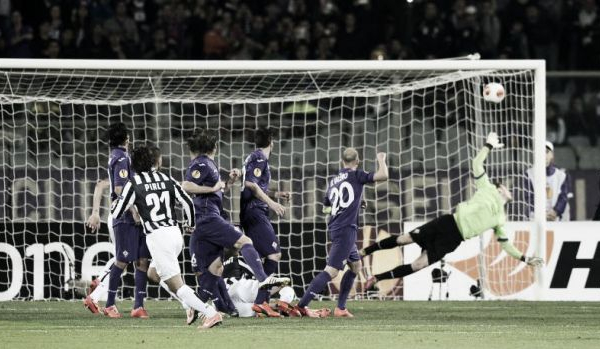 Diretta Juventus – Fiorentina ,  risultato partita di Coppa Italia live