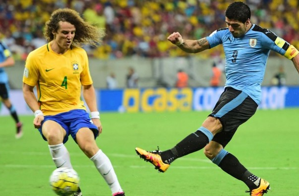 Uruguay, la lista dei 23 di Tabarez: c'è Suarez