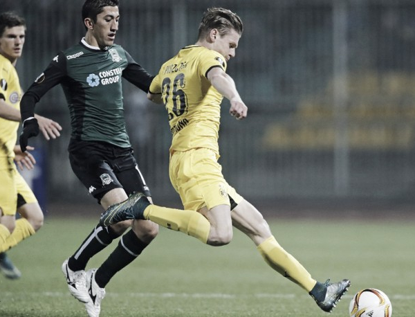 FK Krasnodar 1-0 Borussia Dortmund: Underdogs beat BVB despite visitors' dominance