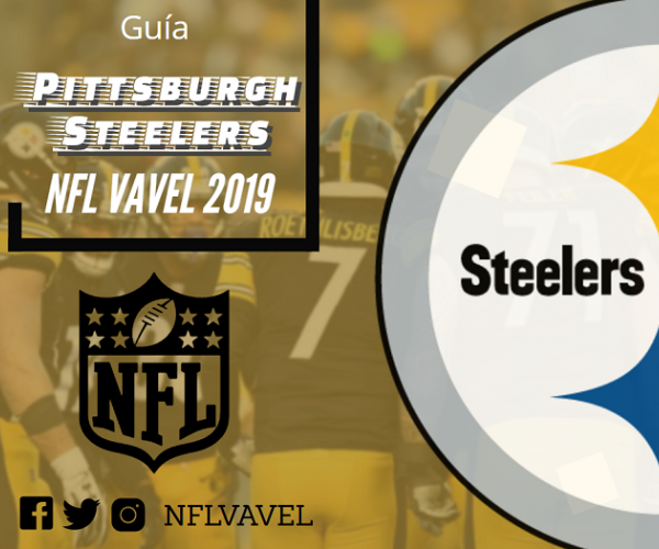 Guía NFL VAVEL 2019: Pittsburgh Steelers