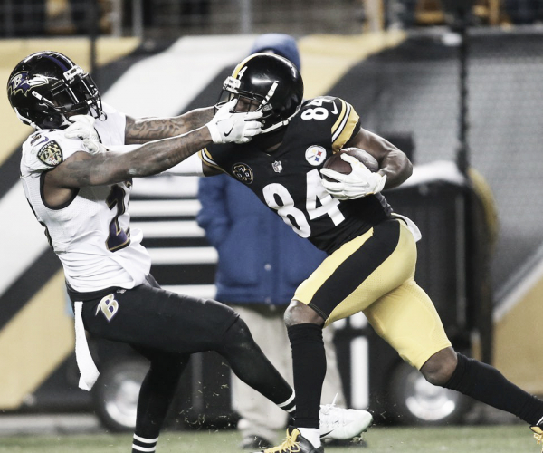 ¿Quién ganará la AFC Norte: Steelers o
Ravens?