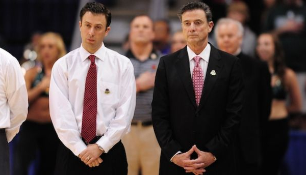 Rick Pitino Wants a Louisville - Minnesota Home-and-Home Series Starting in 2016
