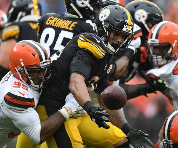 Thursday Night Football Preview: Pittsburgh Steelers vs. Cleveland Browns