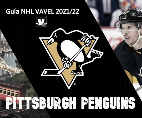 Guía VAVEL Pittsburgh Penguins 2021/22: muchas dudas pero con
opciones de alcanzar la gloria