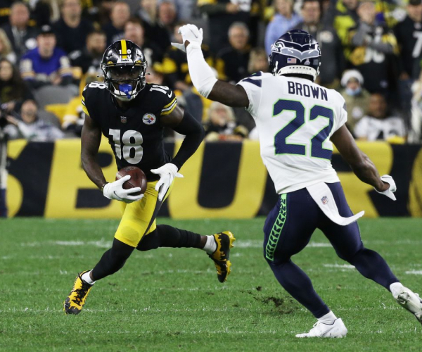 Previa Pittsburgh Steelers vs Seattle Seahawks: último partido del año
