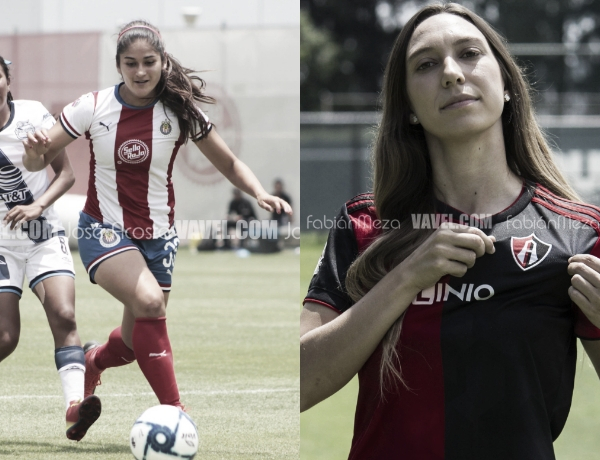  Mano a mano: Yashira Barrientos VS Adriana Iturbide: Prometen goles