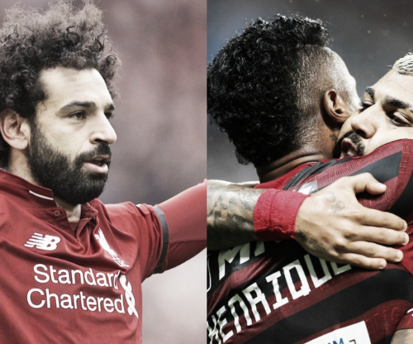 Liverpool x Flamengo: cara a cara entre finalistas do Mundial de Clubes