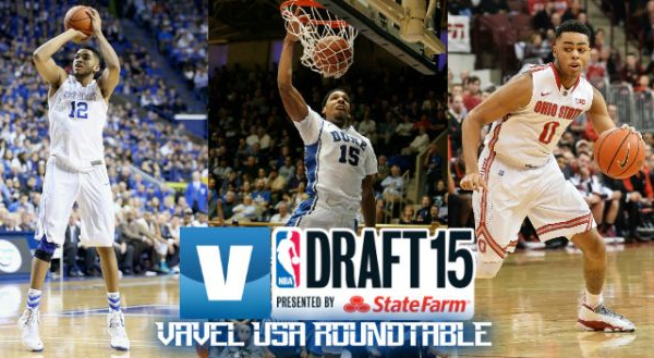 VAVEL USA's First Round 2015 NBA Mock Draft Roundtable