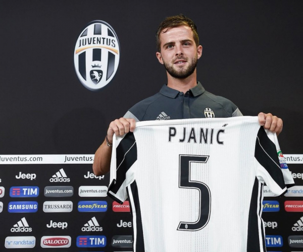 Juventus, per Pjanic passa in vantaggio il City