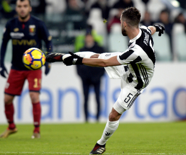 Serie A - La Juventus attende il Genoa nel proprio fortino