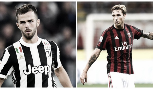 Verso Milan-Juventus - Il confronto tra i cervelli, Biglia vs Pjanic