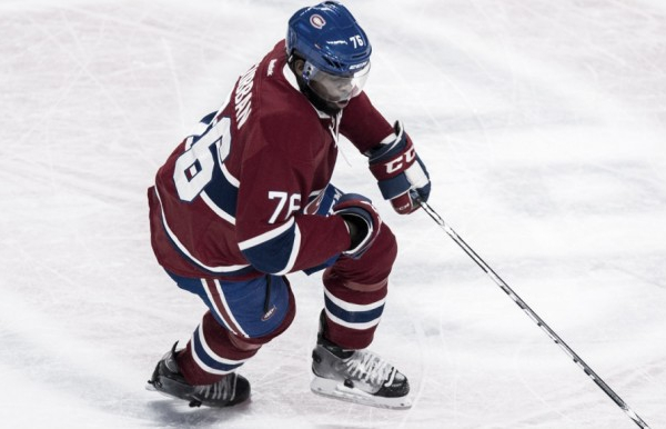 Montreal Canadiens trade P.K. Subban to Nashville Predators for Shea Weber