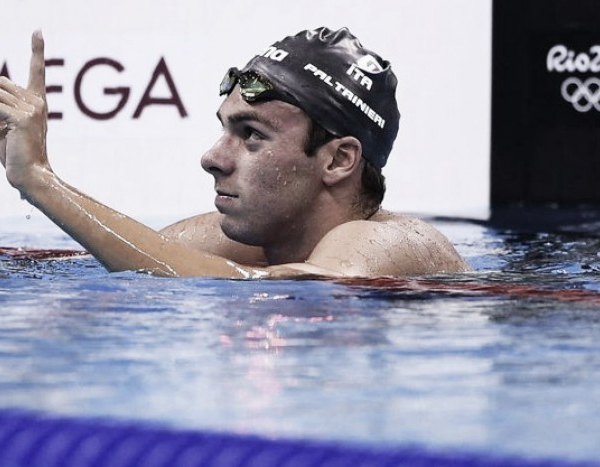 Rio 2016, batterie nuoto: Paltrinieri e Detti in finale dei 1.500 s.l. Bene la 4X100 mista femminile