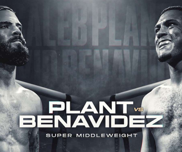 Highlights and Best Moments: Benavidez vs Plant in Fight