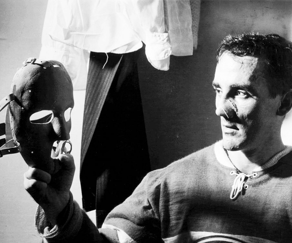 Jacques Plante saluted by Google for inventing goalie mask