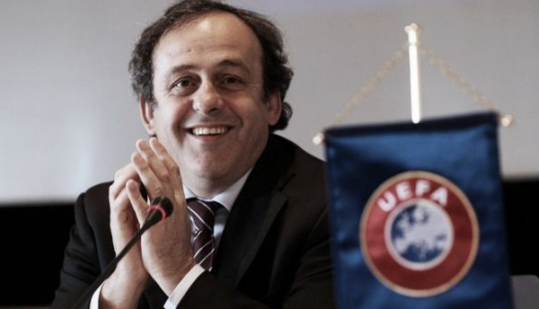 Michel Platini si candida alla presidenza FIFA