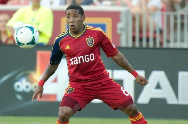 Joao Plata Named Etihad Airways MLS Player of the Month
