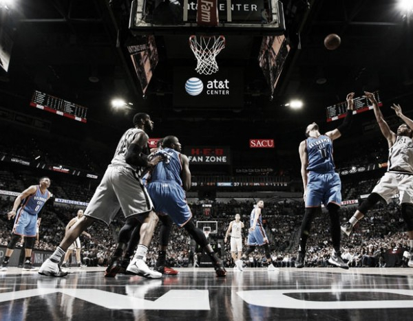 Nba playoffs, Thunder - Spurs: allievi contro maestri