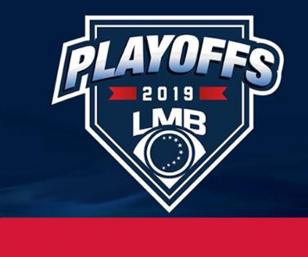Listos los juegos de playoffs de la LMB 2019