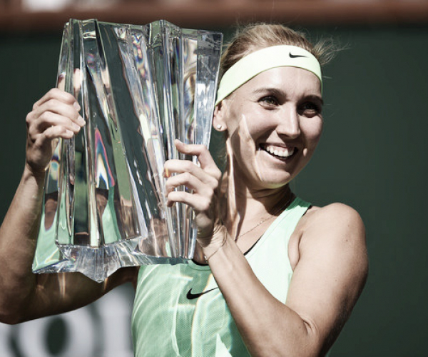 Análisis cuadro femenino WTA Premier Mandatory Indian Wells: exigencia máxima para todas las favoritas
