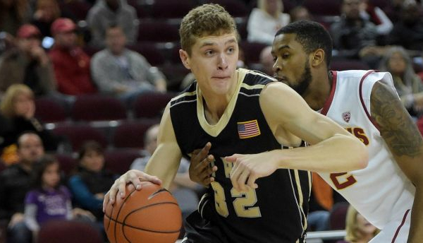 Army Tops American University in Battle Of Top Patriot League Contenders