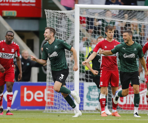 Highlights: Plymouth Argyle 3-3 Middlesbrough in 2023 EFL Championship