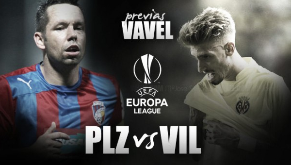Viktoria Plzen - Villarreal: ganar para evitar a los rivales Champions