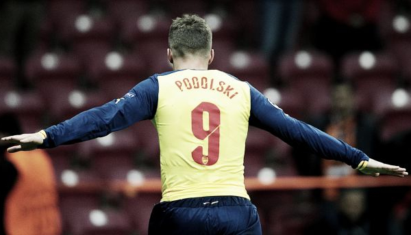 Lukas Podolski close to Galatasaray switch