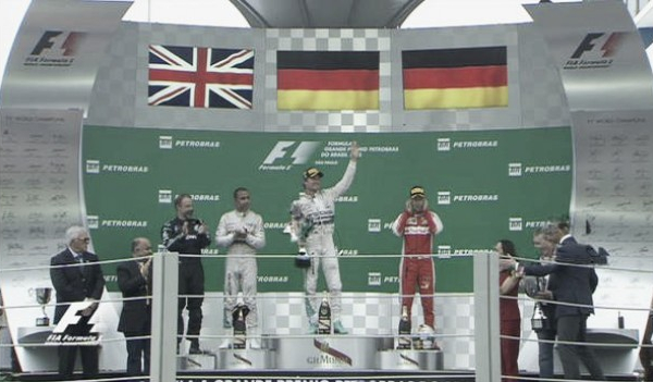Rosberg: "Grande week end", Hamilton: "Impossibile superare"