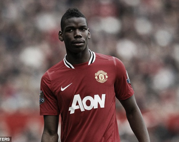 Official: Paul Pogba's long-awaited Manchester United move confirmed