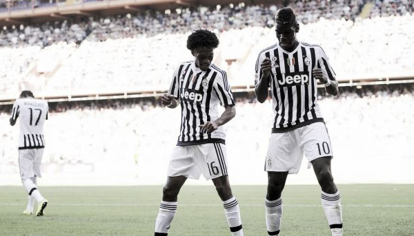 Genoa - Juventus: le pagelle dei bianconeri