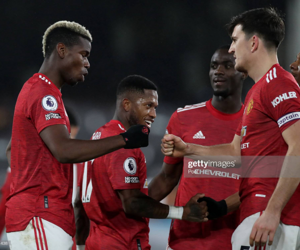 Five things we learned from Manchester United’s 2-1 victory over Fulham