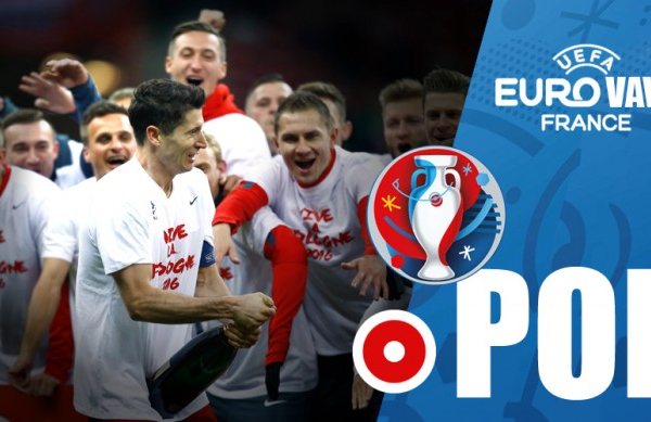 Euro 2016 - La Polonia sulle spalle di Lewandowski per fare la storia