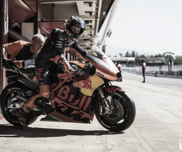 MotoGP - Presentata la KTM RC16