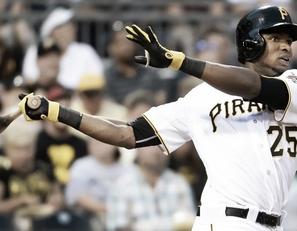 Are the Pittsburgh Pirates firing on all cylinders?