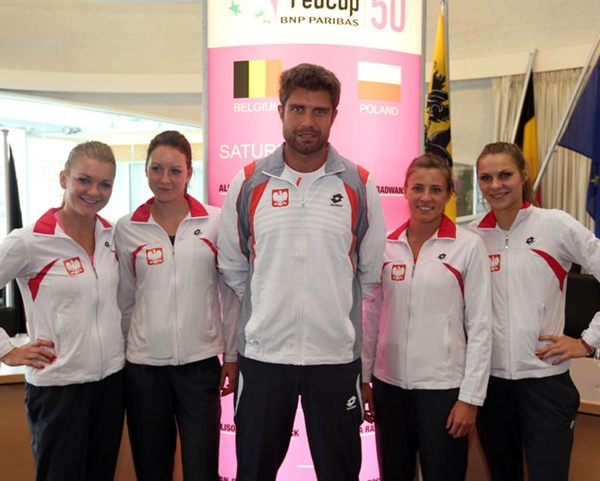 Fed Cup World Group II Playoff Preview: Poland - Chinese Taipei