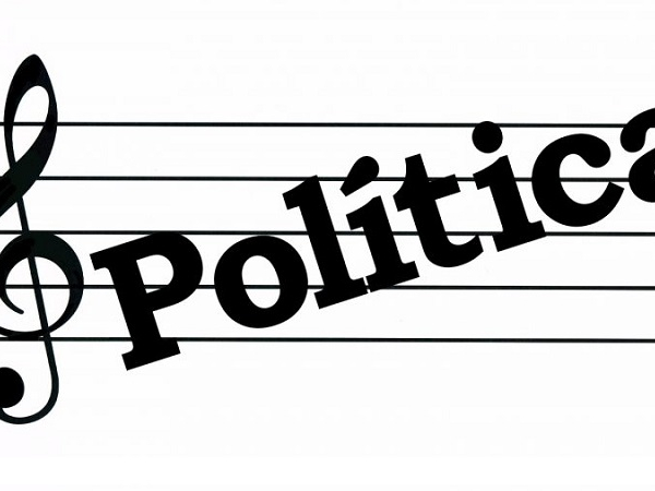 Seis canciones con mensajes políticos
