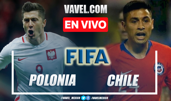 Gol y resumen del Polonia 1-0 Chile en Partido Amistoso 2022
