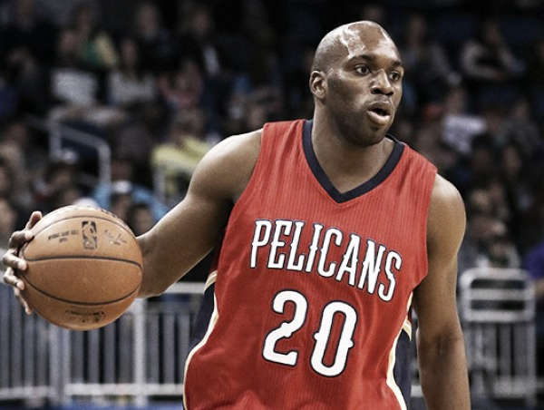 Chicago Bulls acquire Quincy Pondexter in trade with the New Orleans Pelicans