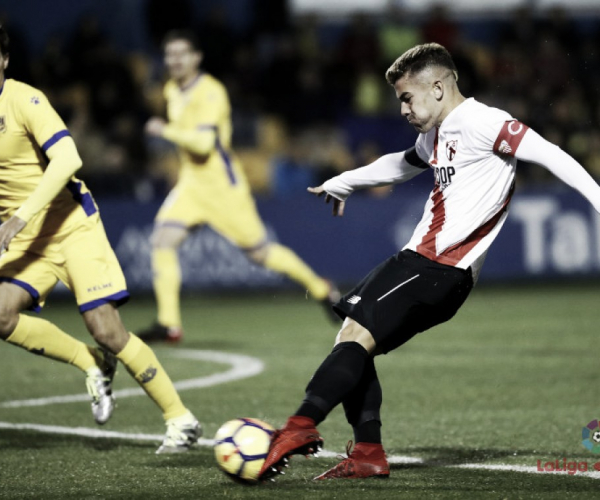 Previa Sevilla Atlético - Alcorcón: A por la victoria para retrasar lo inevitable