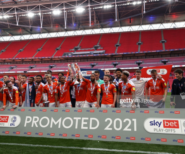 As it happened: Blackpool 2-1 Lincoln City in the League One Play-Off Final