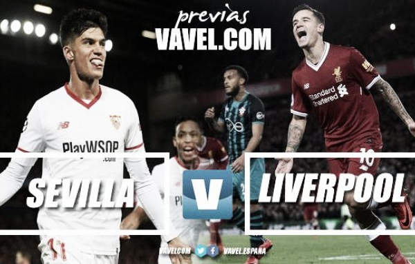 Champions League - Il Siviglia ospita il Liverpool: assalto alla vetta del gruppo E